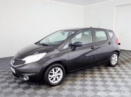 Nissan Note, 1.2 l., hečbekas | 1