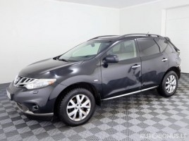 Nissan Murano, 2.5 l., visureigis | 1