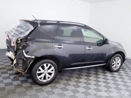 Nissan Murano, 2.5 l., visureigis | 2