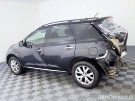 Nissan Murano, 2.5 l., visureigis | 3