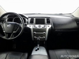 Nissan Murano, 2.5 l., visureigis | 4
