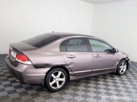 Honda Civic, 1.8 l., sedanas | 2