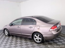 Honda Civic, 1.8 l., sedanas | 3