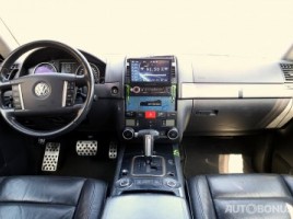 Volkswagen Touareg, 3.0 l., visureigis | 4