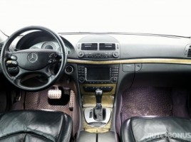 Mercedes-Benz E280, 3.0 l., sedanas | 4