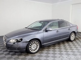 Volvo S80, 2.4 l., sedanas | 1