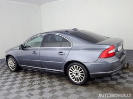 Volvo S80, 2.4 l., sedanas | 3