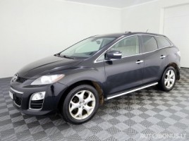 Mazda CX-7, 2.2 l., universalas | 1