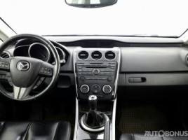 Mazda CX-7, 2.2 l., universalas | 4