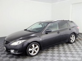Mazda 6, 2.2 l., universalas | 1