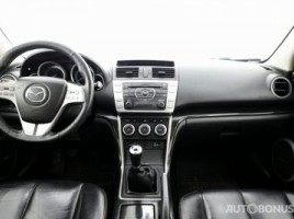 Mazda 6, 2.2 l., universalas | 4
