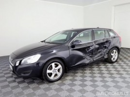 Volvo V60, 2.0 l., universalas | 1