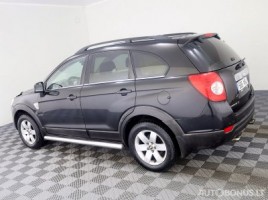 Chevrolet Captiva, 2.0 l., visureigis | 3