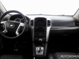 Chevrolet Captiva, 2.0 l., visureigis | 4