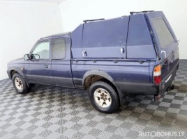 Nissan Navara, 2.5 l., visureigis | 3