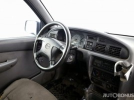 Nissan Navara, 2.5 l., visureigis | 4