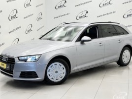 Audi A4 universalas