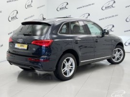 Audi Q5, 3.0 l., cross-country | 1