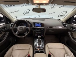 Audi Q5, 3.0 l., cross-country | 2