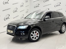 Audi Q5 visureigis