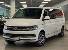 Volkswagen Multivan, 2.0 l., Минивэн | 3