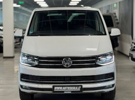 Volkswagen Multivan, 2.0 l., Минивэн | 1