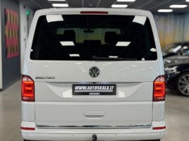 Volkswagen Multivan, 2.0 l., Минивэн | 2