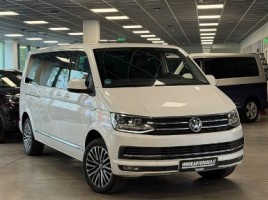 Volkswagen Multivan, 2.0 l., Минивэн | 4