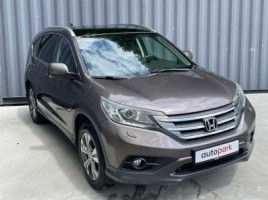 Honda CR-V | 1
