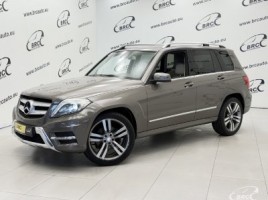 Mercedes-Benz GLK250