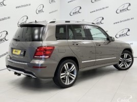 Mercedes-Benz GLK250, 2.1 l., Внедорожник | 1
