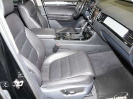 Volkswagen Touareg, 3.6 l., cross-country | 3