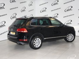Volkswagen Touareg, 3.6 l., cross-country | 1