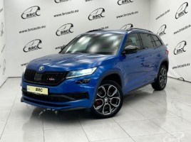 Skoda Kodiaq visureigis