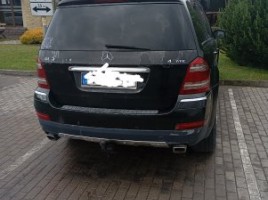 Mercedes-Benz GL320, 3.0 l., Универсал | 1