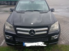Mercedes-Benz GL320, 3.0 l., Универсал | 2