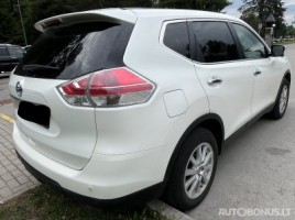 Nissan X-Trail visureigis