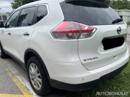 Nissan X-Trail, 1.6 l., Внедорожник | 1