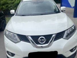 Nissan X-Trail, 1.6 l., Внедорожник | 2