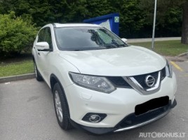 Nissan X-Trail, 1.6 l., Внедорожник | 3