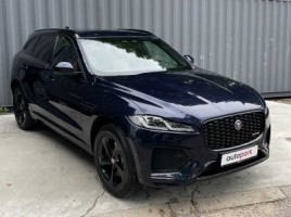 Jaguar F-Pace, 2.0 l., Внедорожник | 1