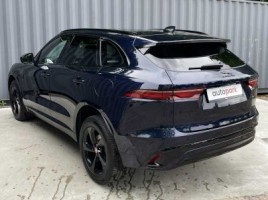 Jaguar F-Pace, 2.0 l., Внедорожник | 3