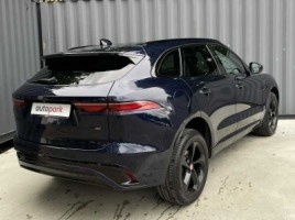 Jaguar F-Pace, 2.0 l., Внедорожник | 2