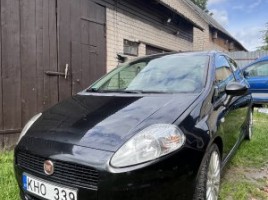 Fiat Punto, Хэтчбек | 1