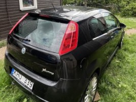 Fiat Punto, Хэтчбек | 2