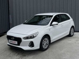 Hyundai i30 hečbekas