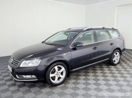 Volkswagen Passat | 1