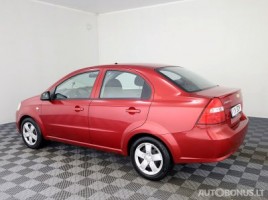 Chevrolet Aveo, 1.4 l., sedanas | 3