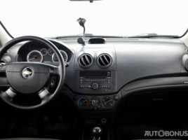 Chevrolet Aveo, 1.4 l., sedanas | 4