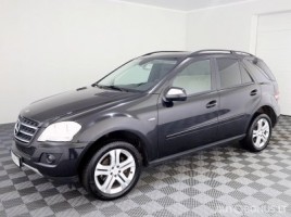 Mercedes-Benz ML300 | 1